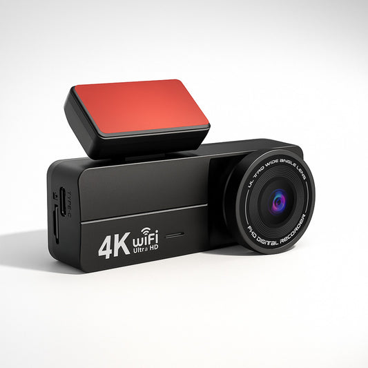 4K AI Smart Dashcam (FREE LOCAL SHIPPING)