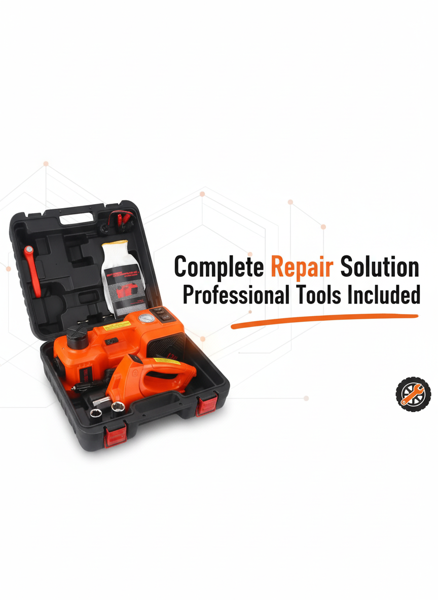 Complete Repair Solution Banner